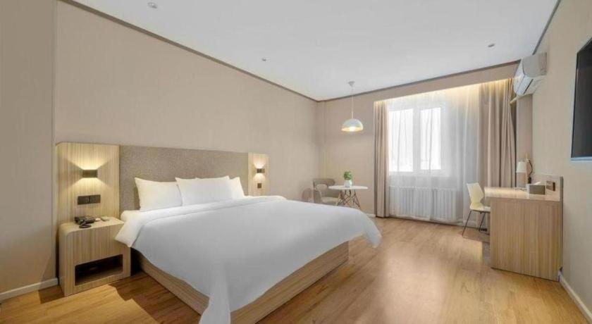 Hanting Hotel Harbin Qiulin 1St Affiliated Hospital Of Medical University Exterior foto