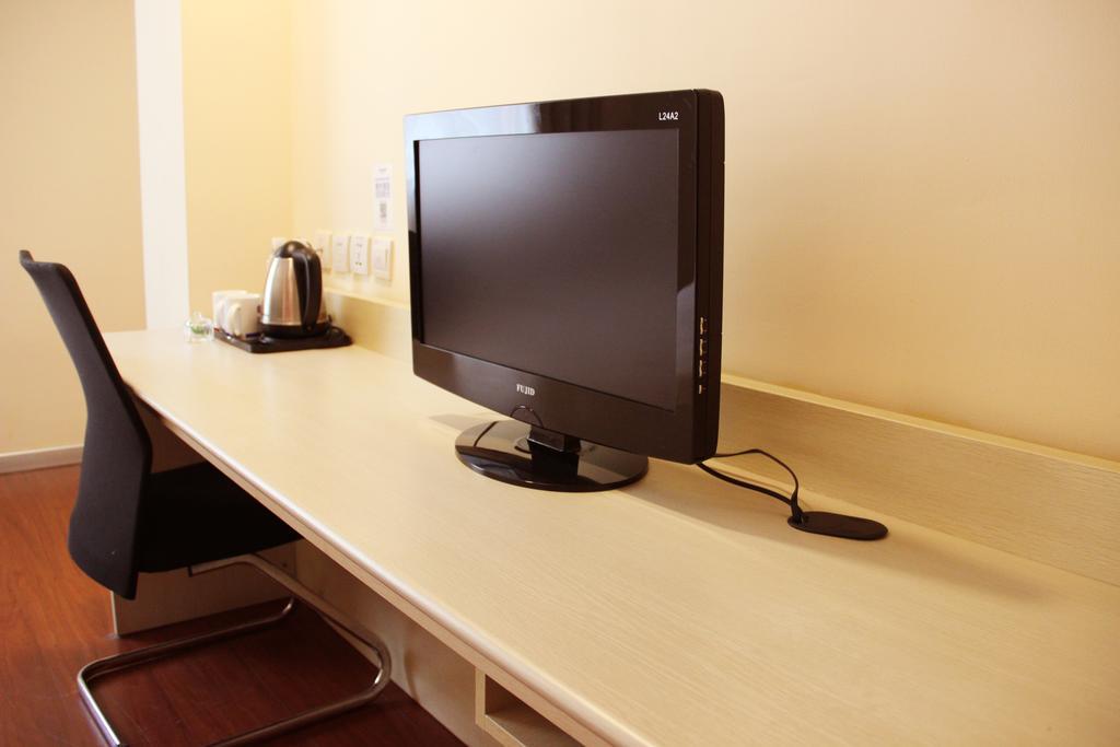 Hanting Hotel Harbin Qiulin 1St Affiliated Hospital Of Medical University Zimmer foto