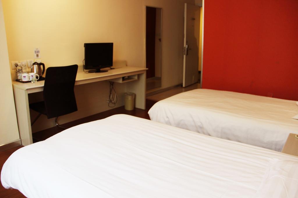 Hanting Hotel Harbin Qiulin 1St Affiliated Hospital Of Medical University Zimmer foto